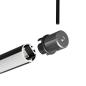 Preview: Endkappe OLEK-LUK  mit Stromversorgung für 12V/24V